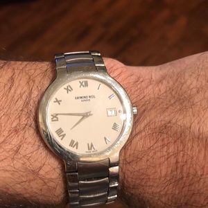 Raymond Weil Men’s Watch